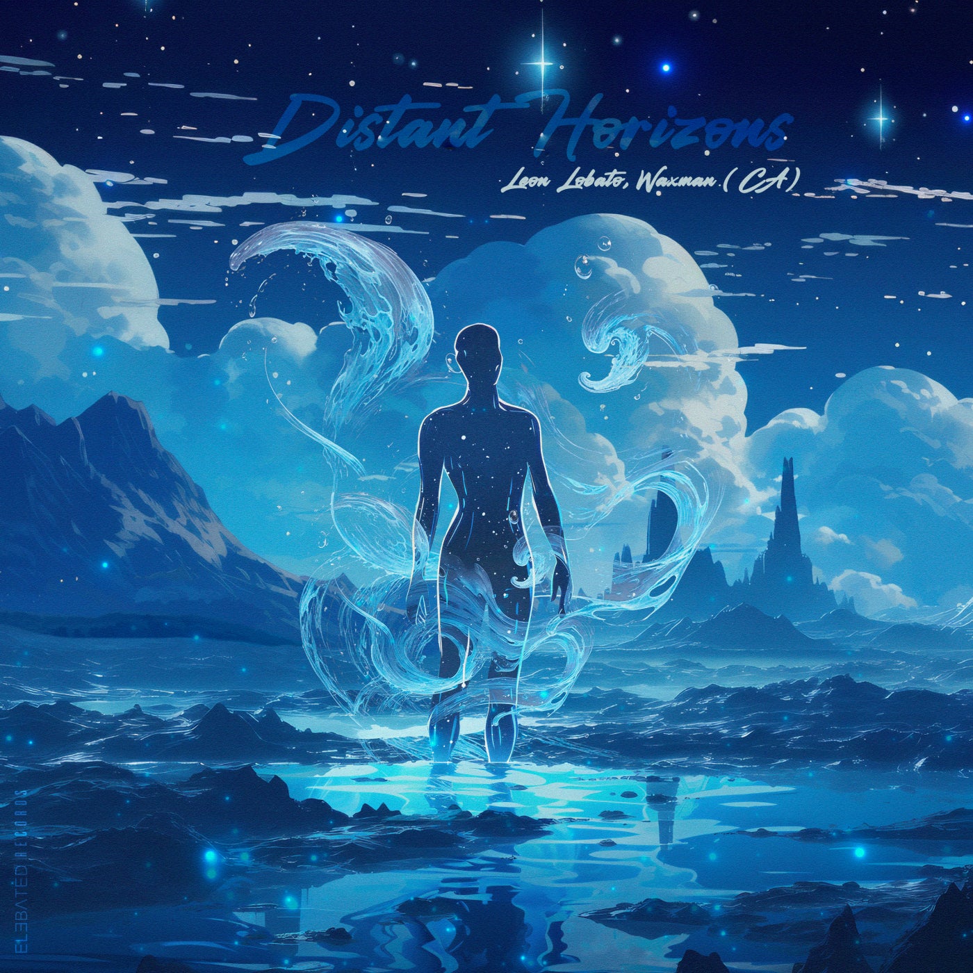 Cover - Leon Lobato - The Higher Spirit (Original Mix)