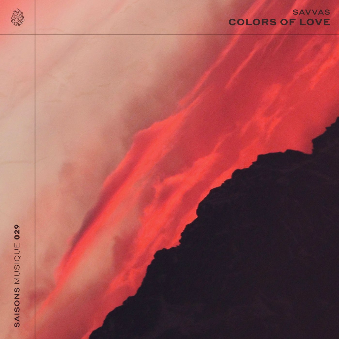 Cover - Savvas - Colors of Love (Ambient Mix)