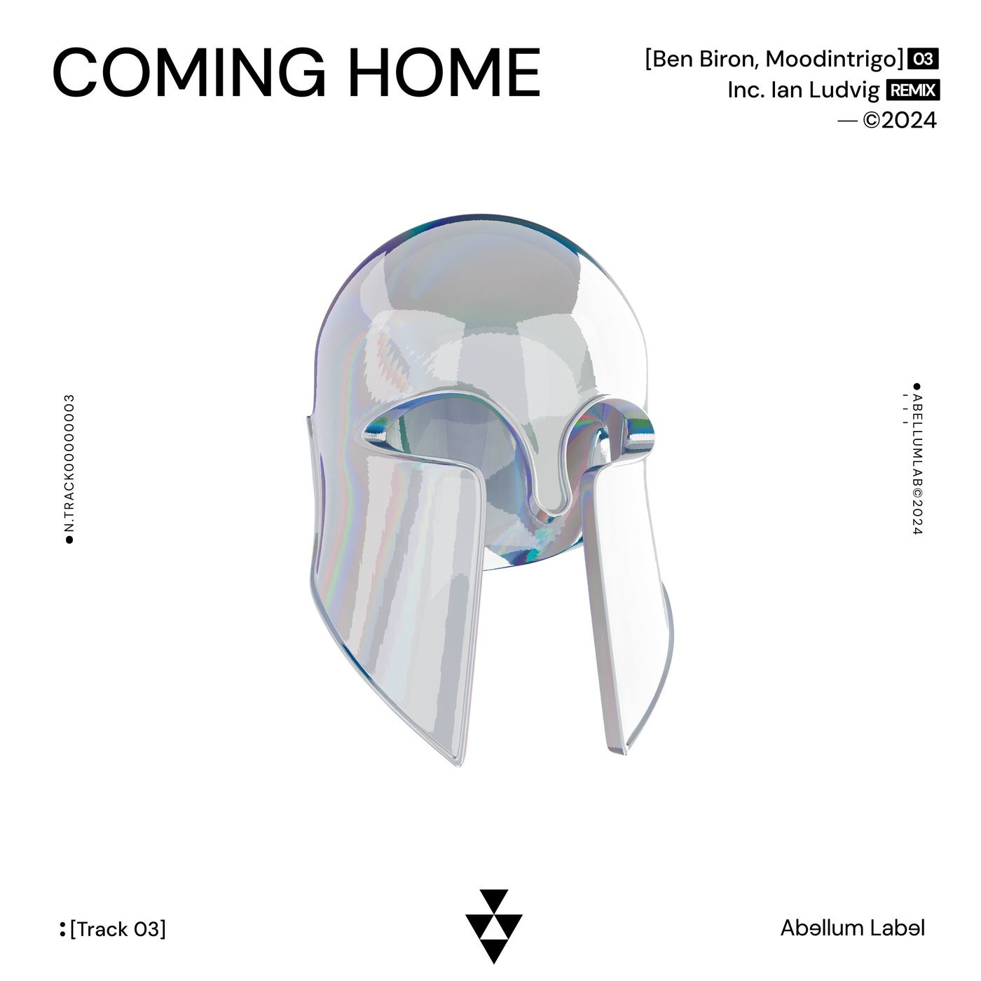 Cover - Moodintrigo, Ben Biron - Coming Home (Original Mix)