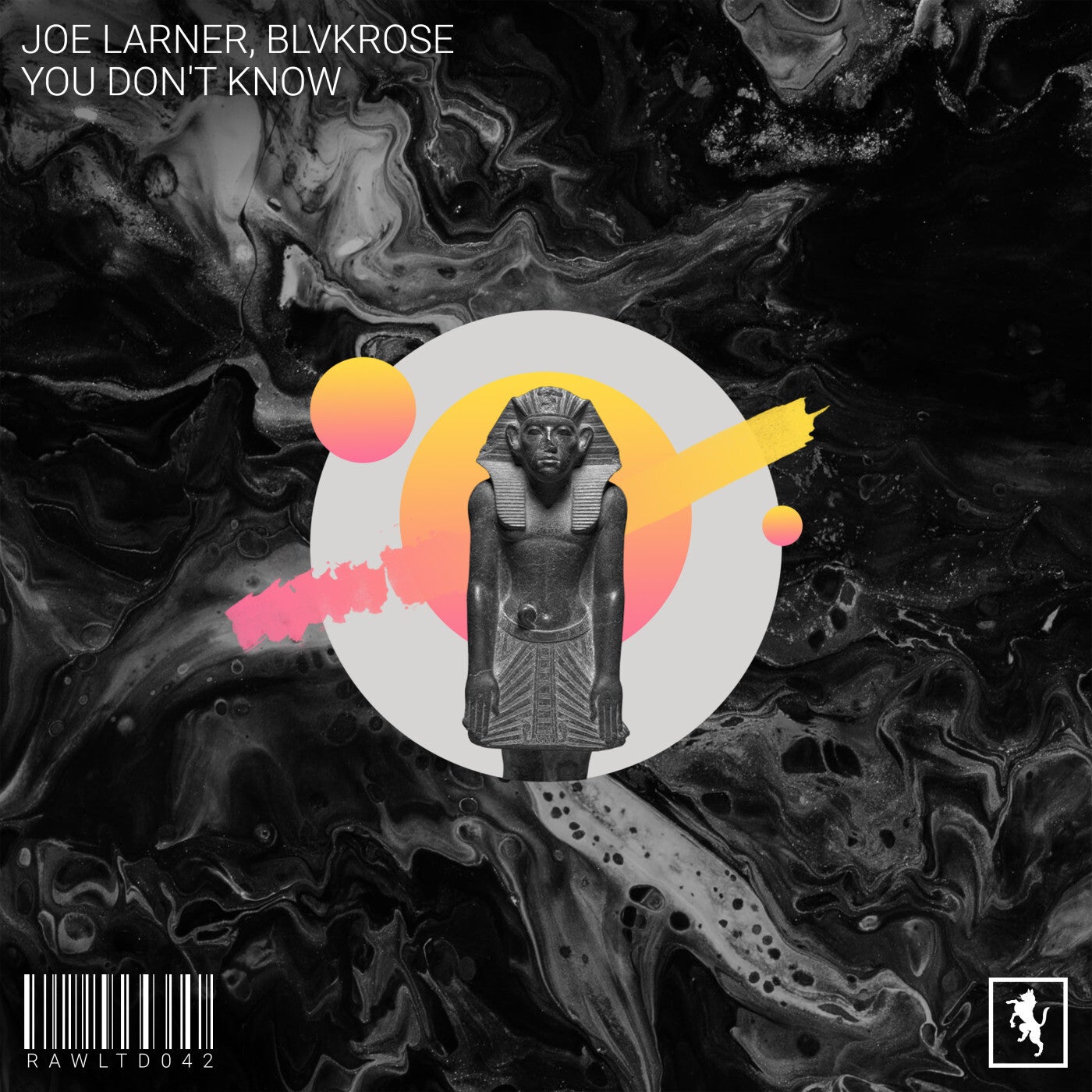 Cover - Blvkrose, Joe Larner - You Don't Know (Original Mix)