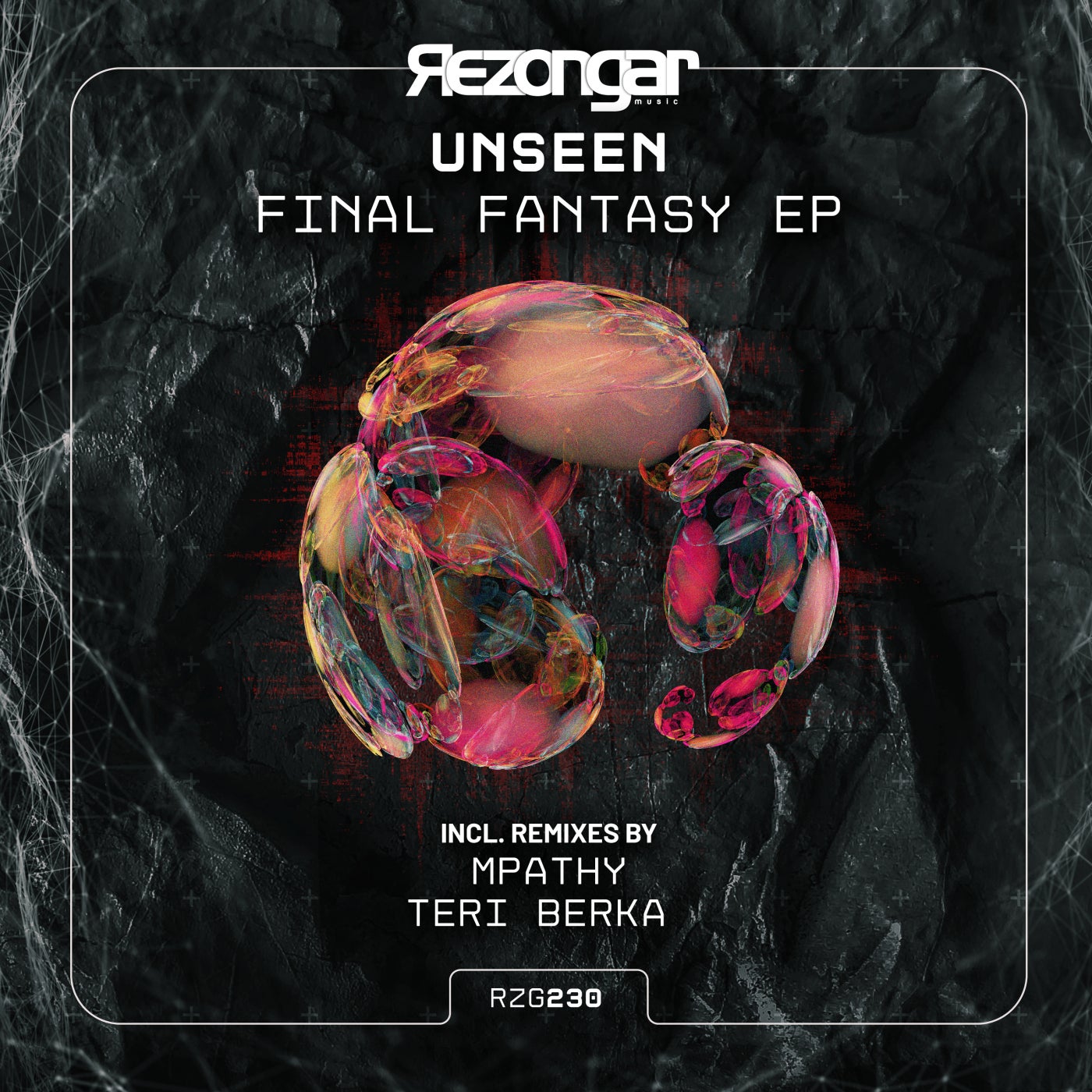 Cover - Unseen. - Final Fantasy (MPathy Remix)