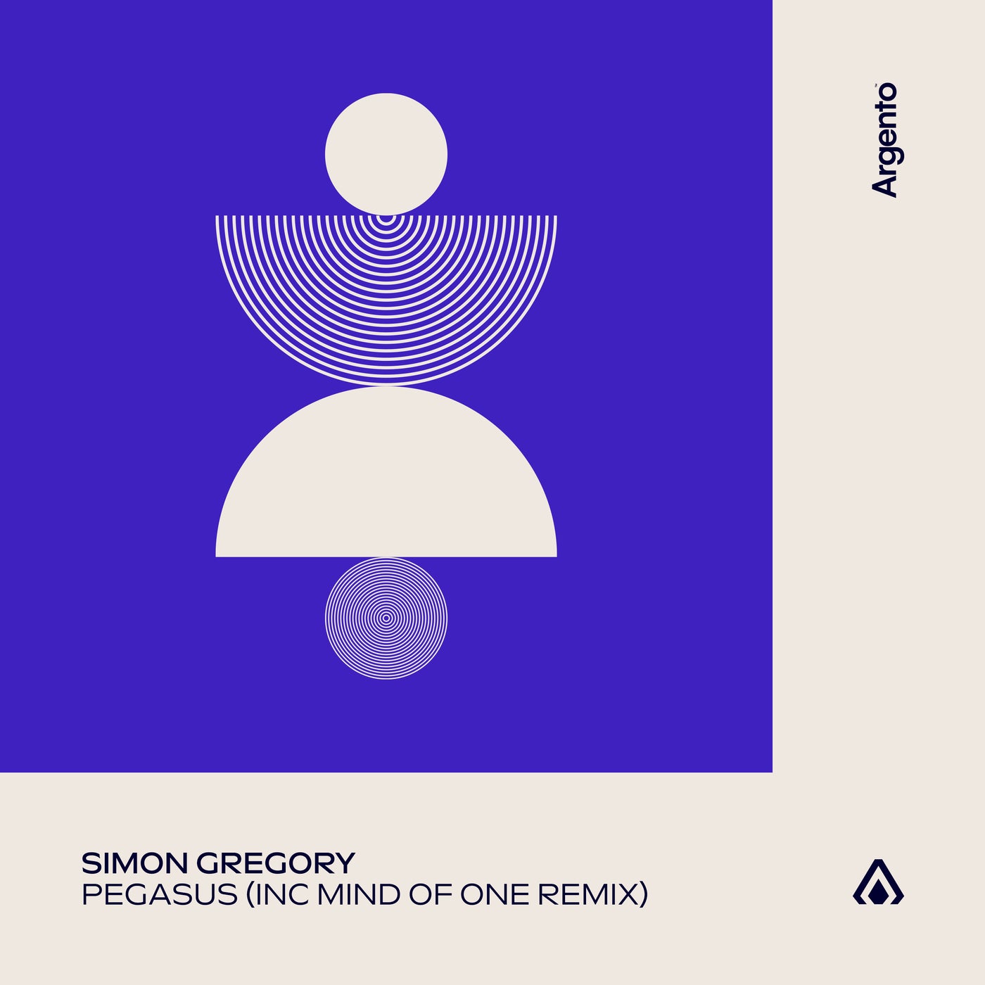Cover - Simon Gregory - Pegasus (Extended Mix)