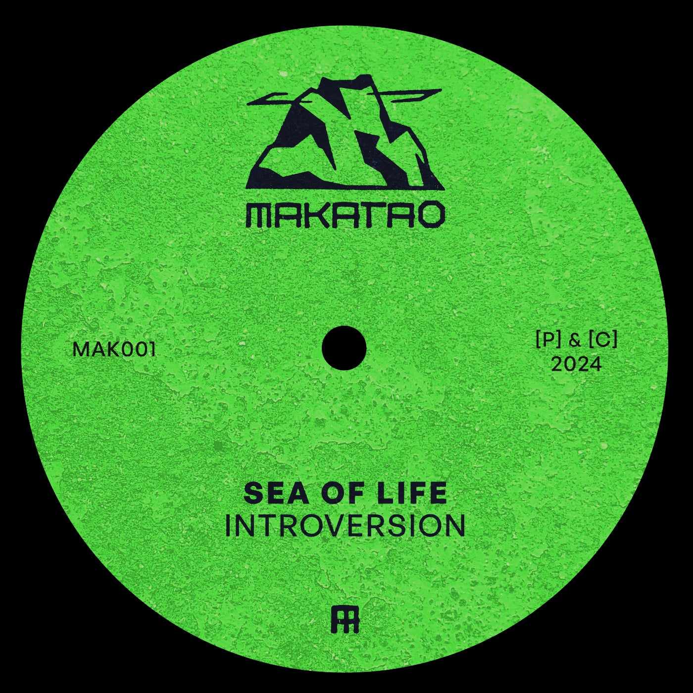 Cover - Introversion - Sea Of Life (Original Mix)