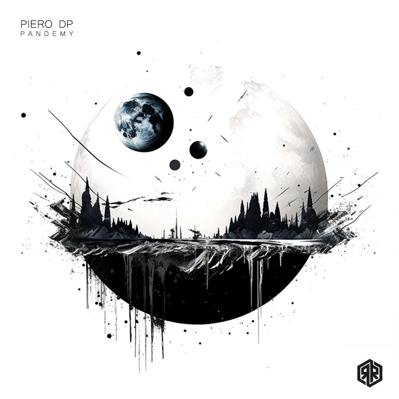 Cover - Piero Dp - Pandemy (Original Mix)