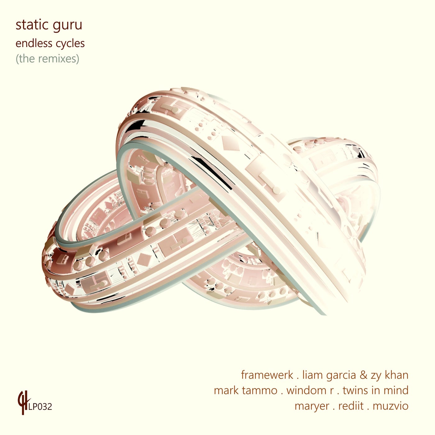 Cover - Static Guru - Pale Blue Dot (Mark Tammo Remix)