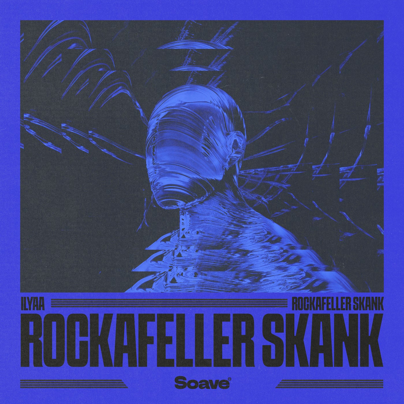 Cover - Ilyaa - Rockafeller Skank (Extended Mix)