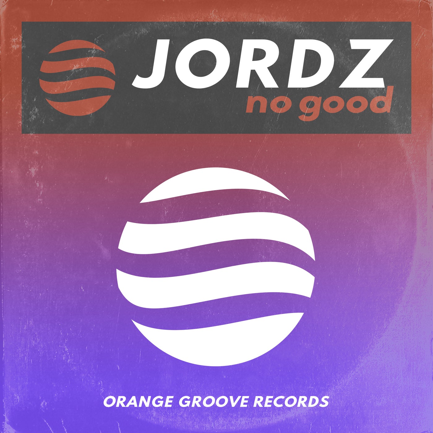 Cover - Jordz - No Good (Extended Mix)