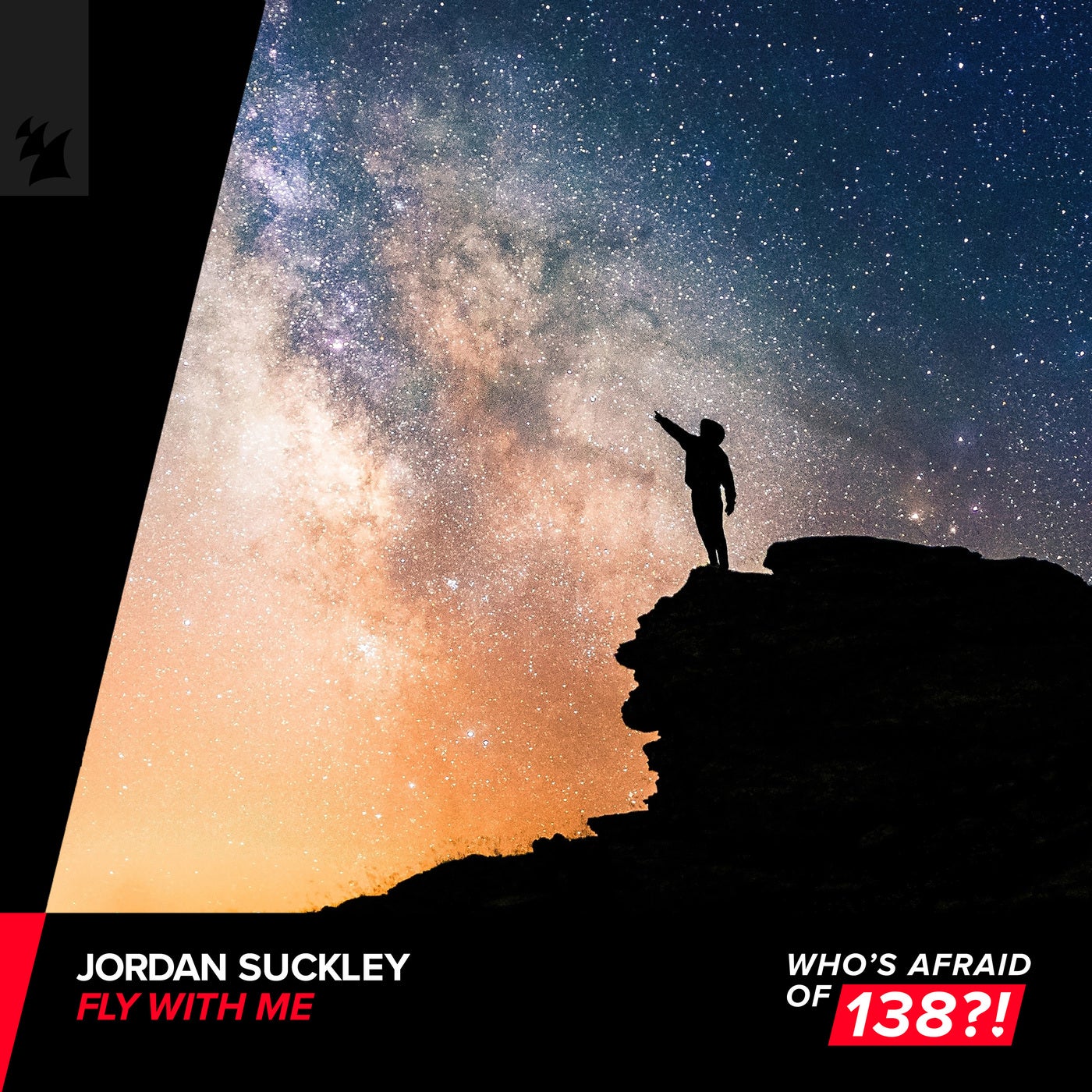 Cover - Jordan Suckley - Fly With Me (Extended Mix)