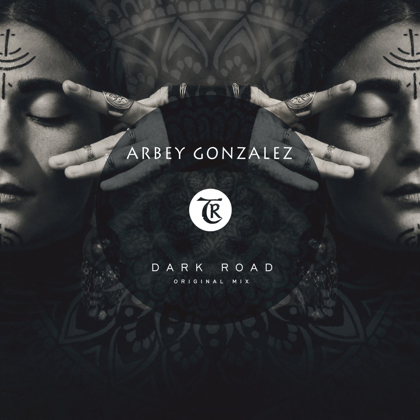 Cover - arbey gonzalez, Tibetania - Dark Road (Original Mix)