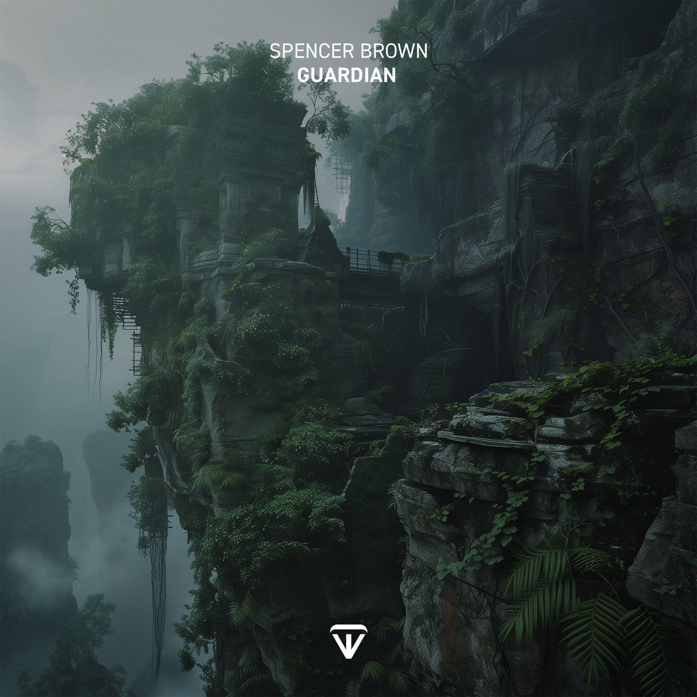 Cover - Spencer Brown - Guardian (Original Mix)