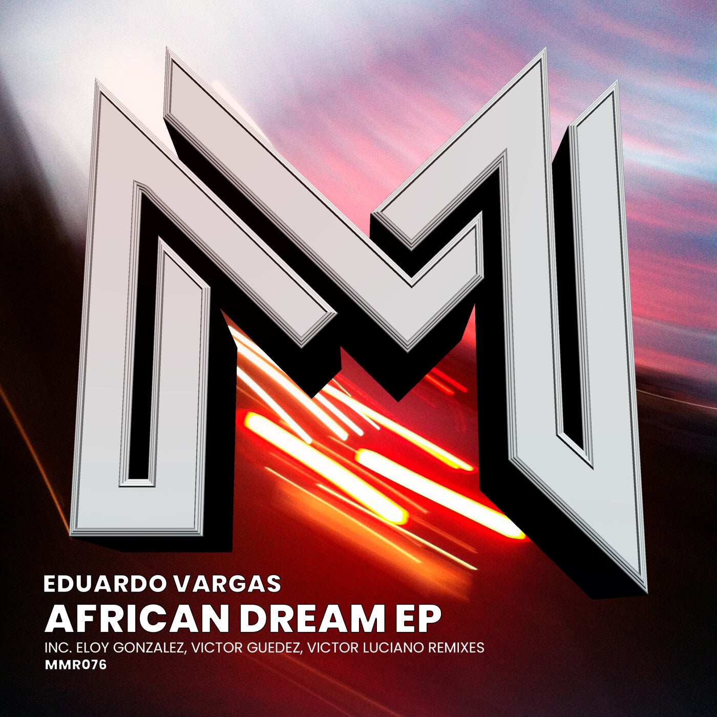 Cover - Eduardo Vargas - African Dream (Original Mix)