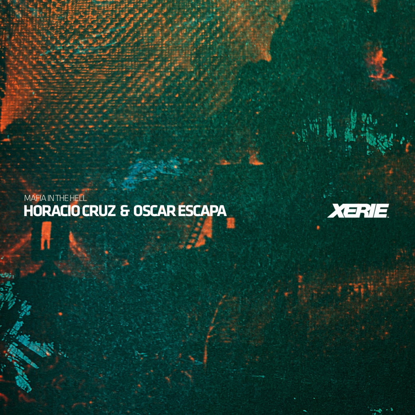 Cover - Horacio Cruz, Oscar Escapa - Transformation (Original Mix)