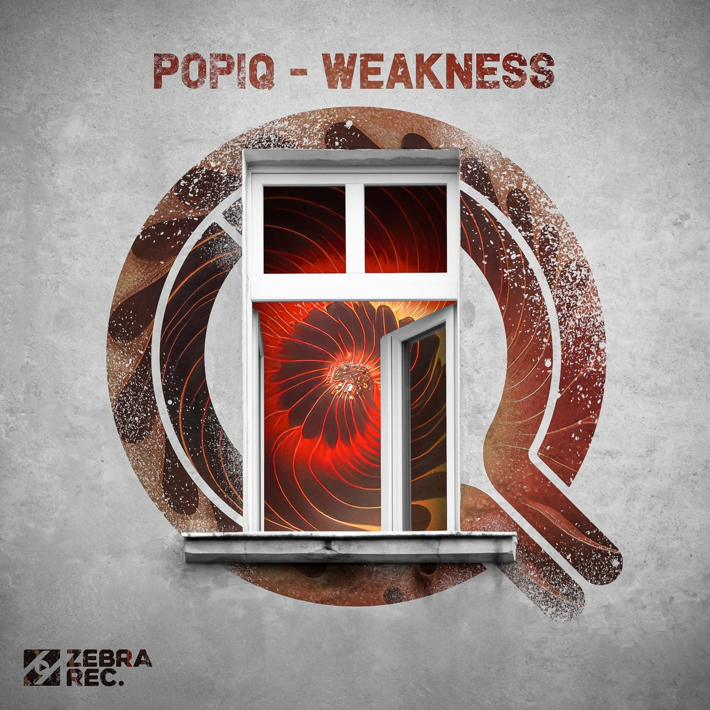 Cover - Popiq - Weakness (Original Mix)