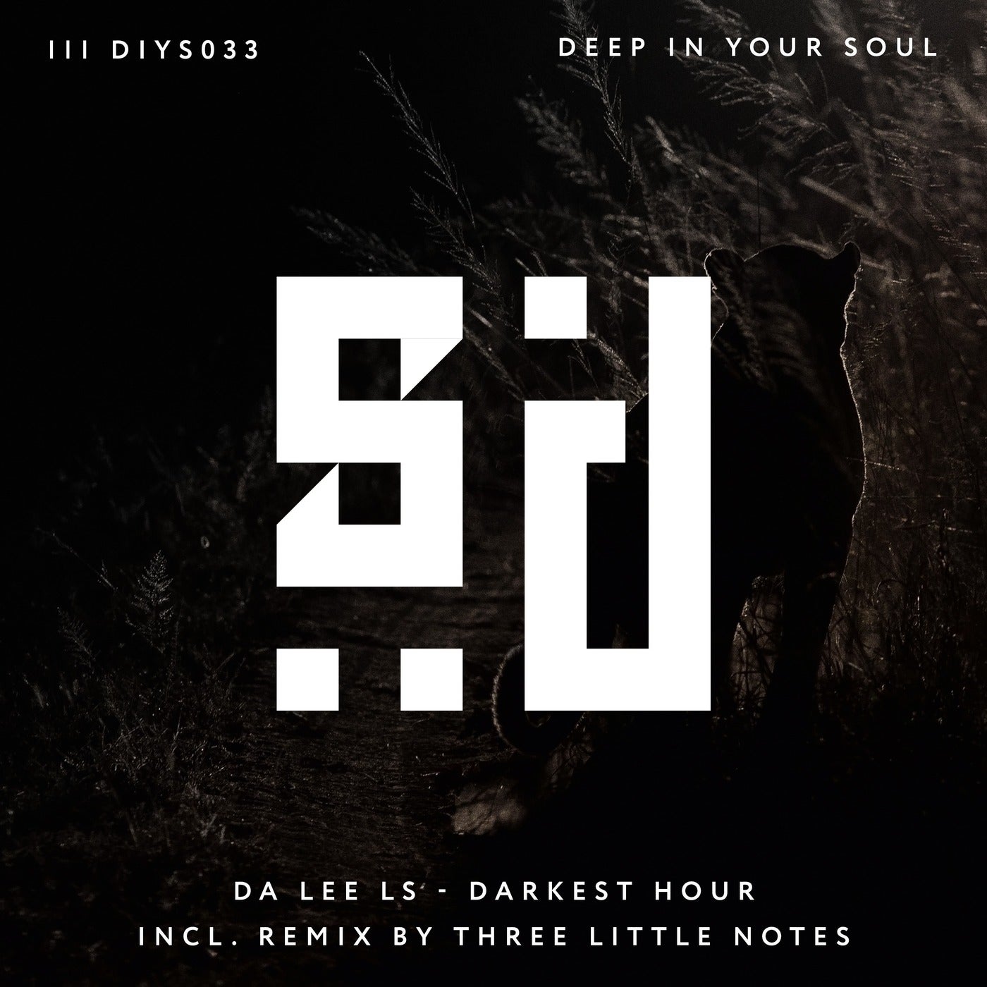 Cover - Da Lee LS - Darkest Hour (Original Mix)