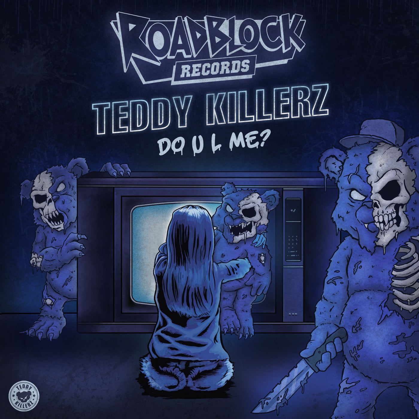 Cover - Teddy Killerz - Do U L Me (Original Mix)