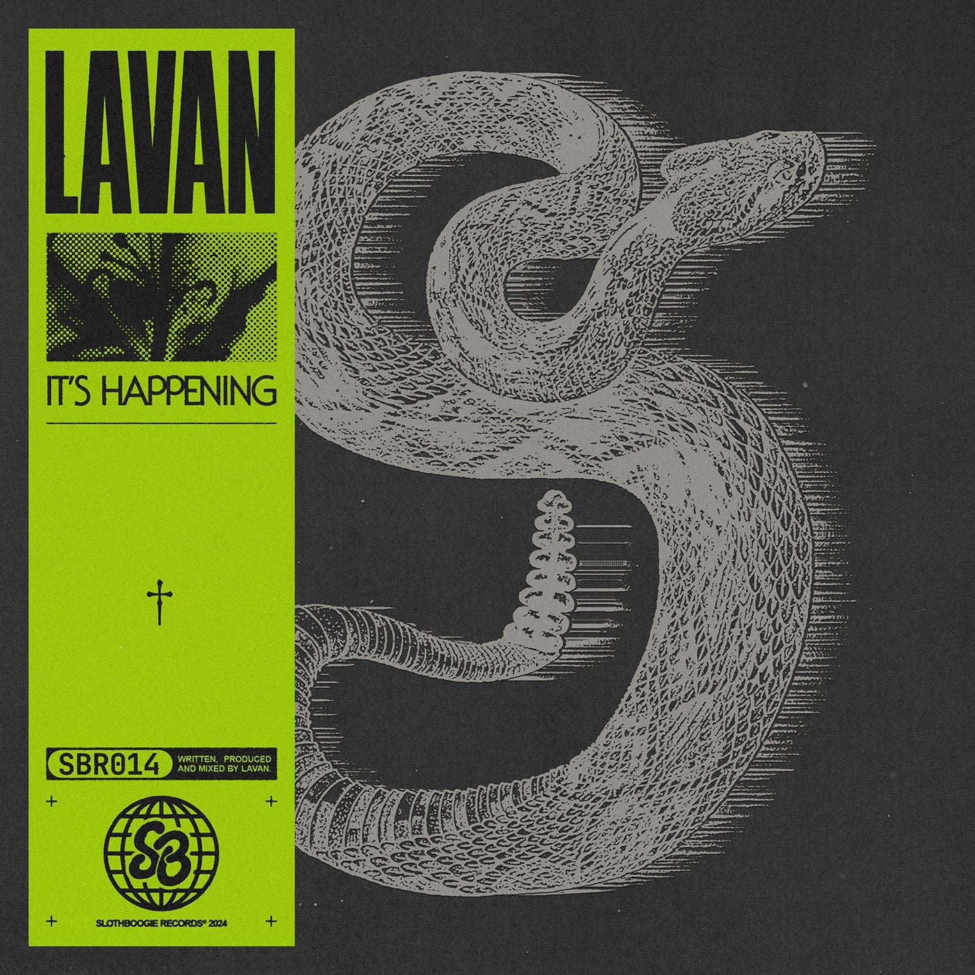 Cover - Lavan - Gwan Nasty (Original Mix)