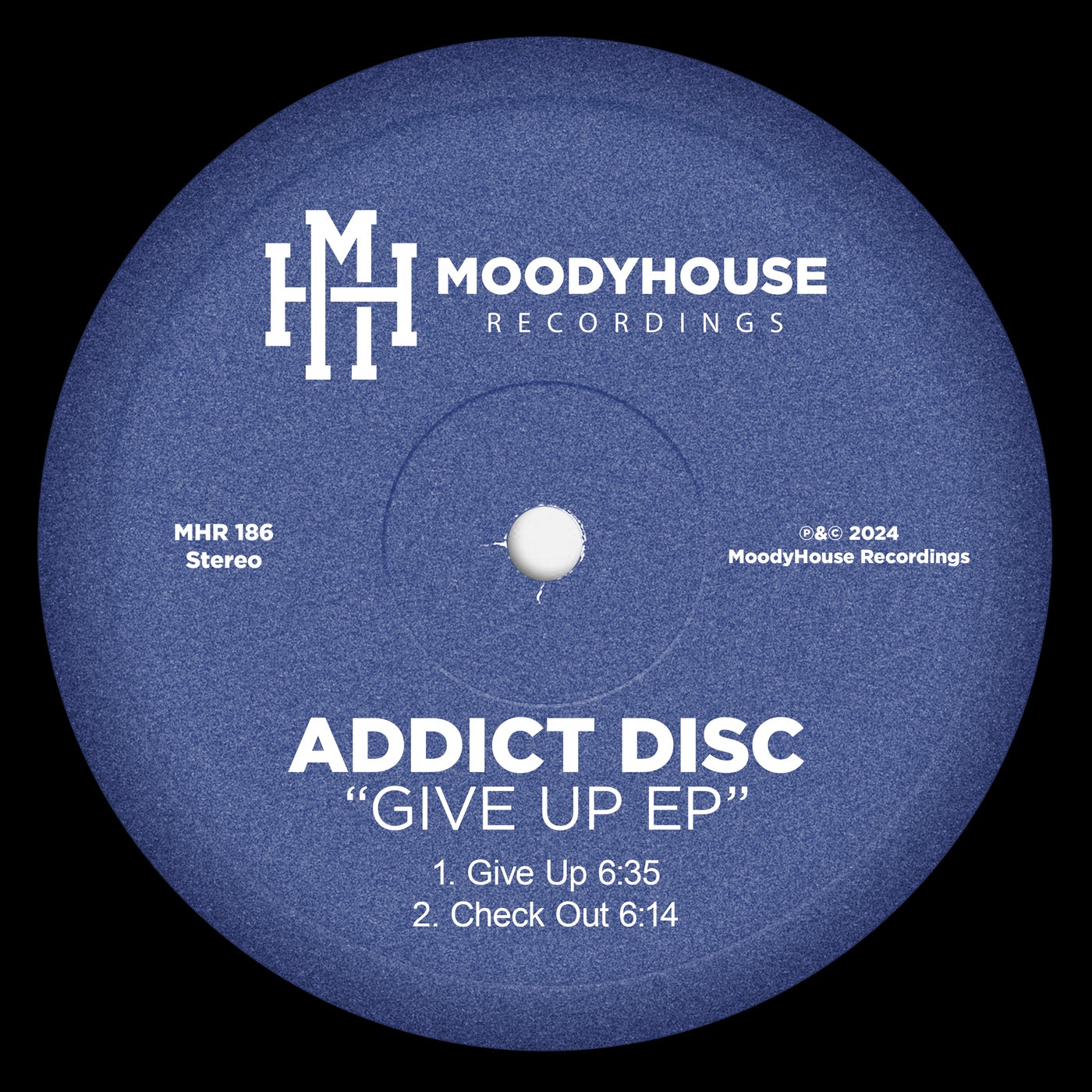 Cover - Addict Disc - Check Out (Original Mix)