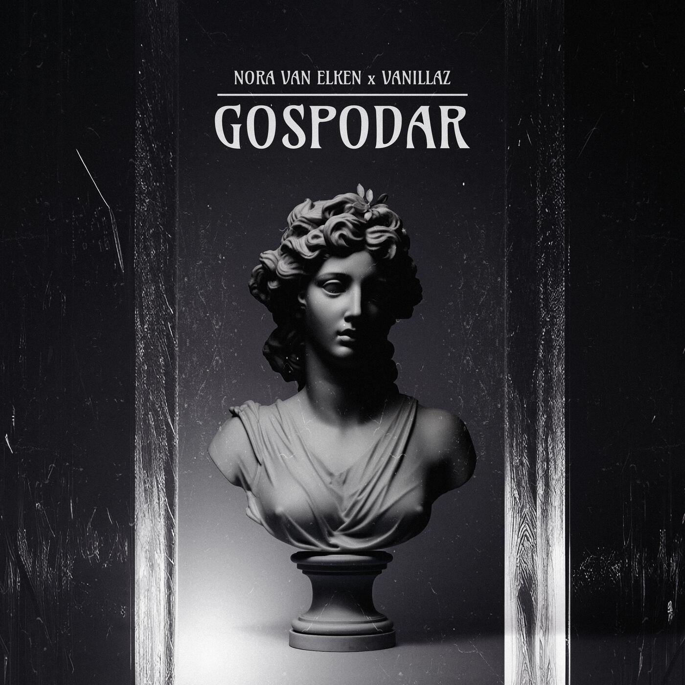 Cover - Vanillaz, Nora Van Elken - Gospodar (Extended Mix) (Extended Mix)
