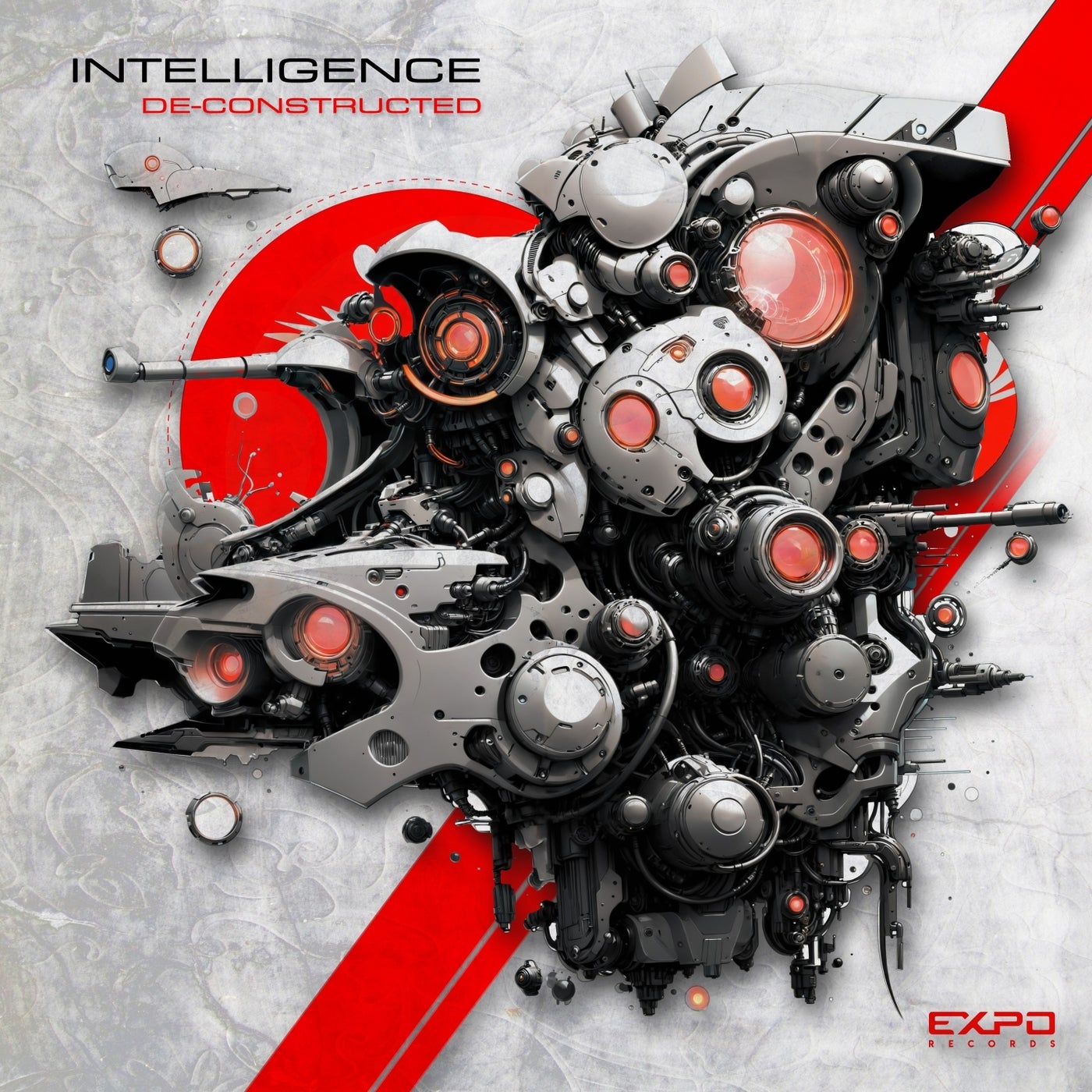 Cover - Intelligence - De-Constructed (Original Mix)