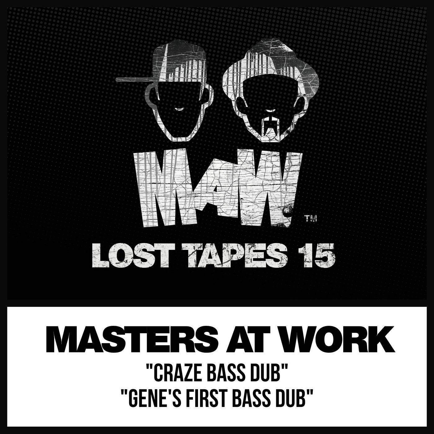 Cover - Masters At Work, Kenny Dope, Louie Vega - Gene's First Bass Dub (Original Mix)