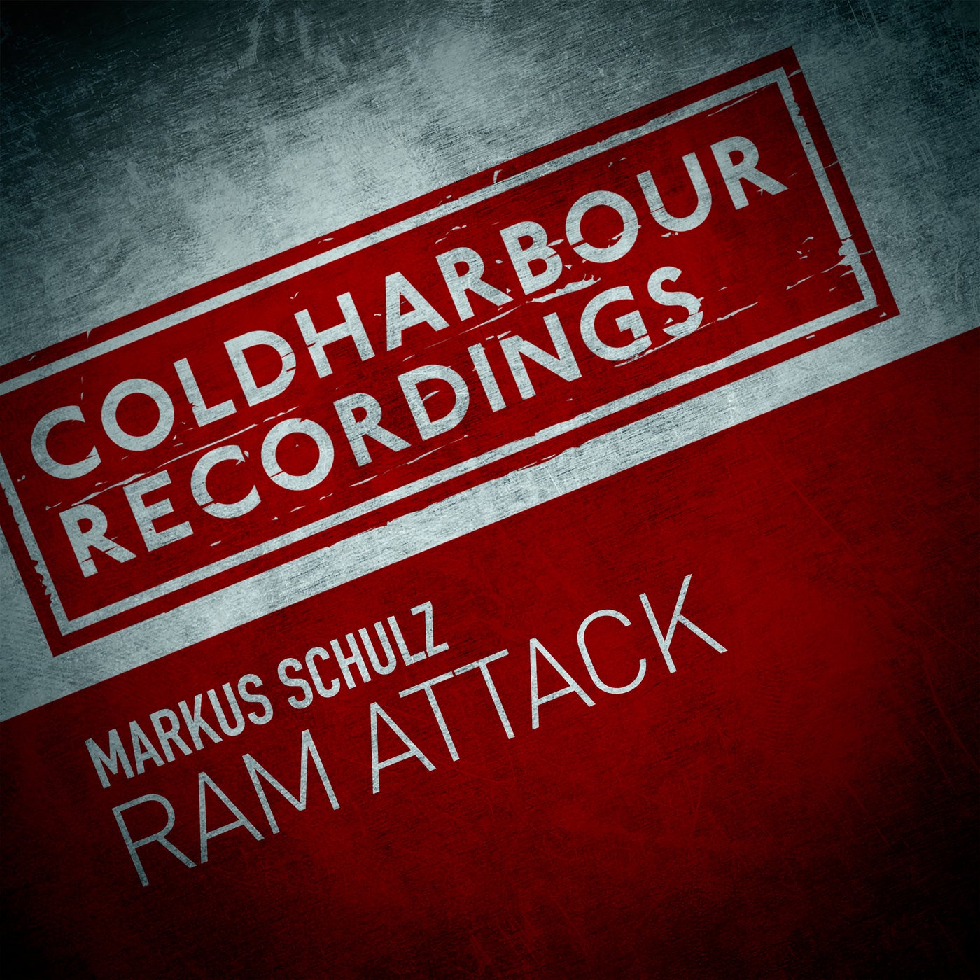 Cover - Markus Schulz - Ram Attack (Extended Mix)