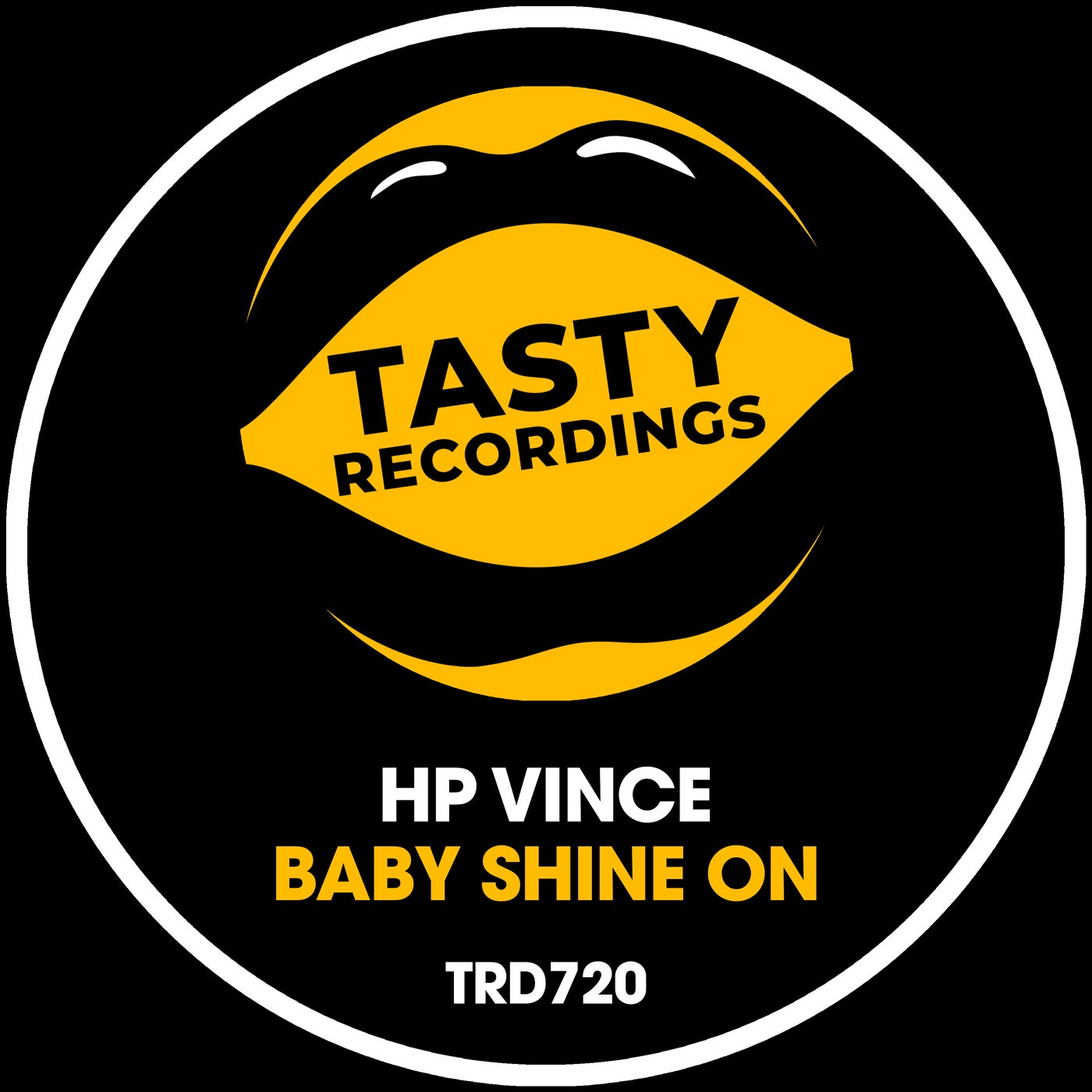 Cover - HP Vince - Baby Shine On (Original Mix)