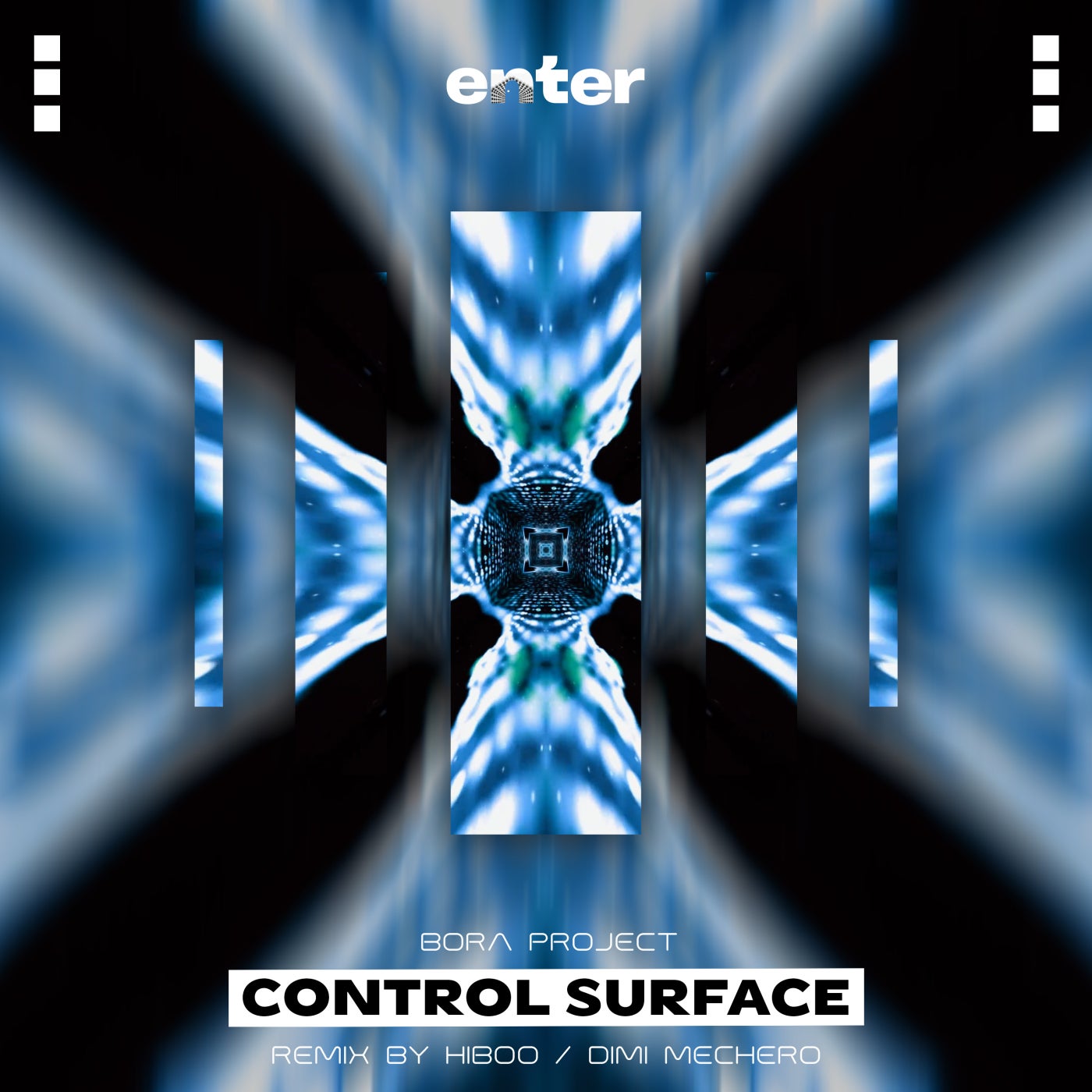 Cover - Bora Project - Control Surface (Original Mix)