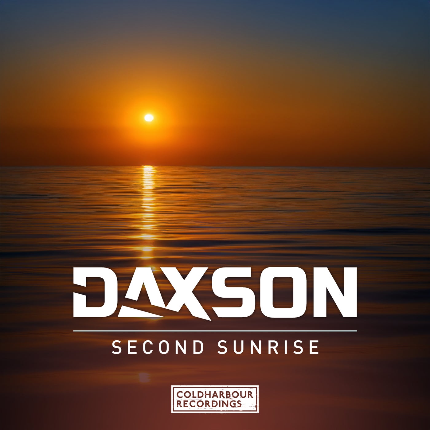 Cover - Daxson - Second Sunrise (Extended Mix)