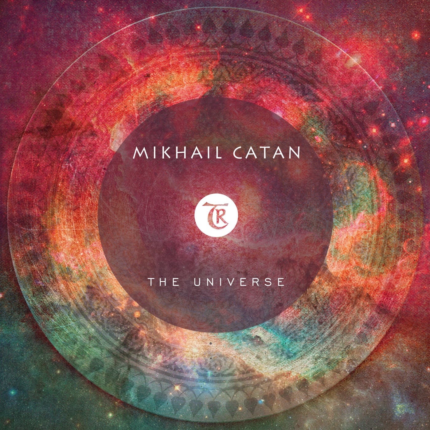 Cover - Mikhail Catan, Tibetania - The Universe (Original Mix)