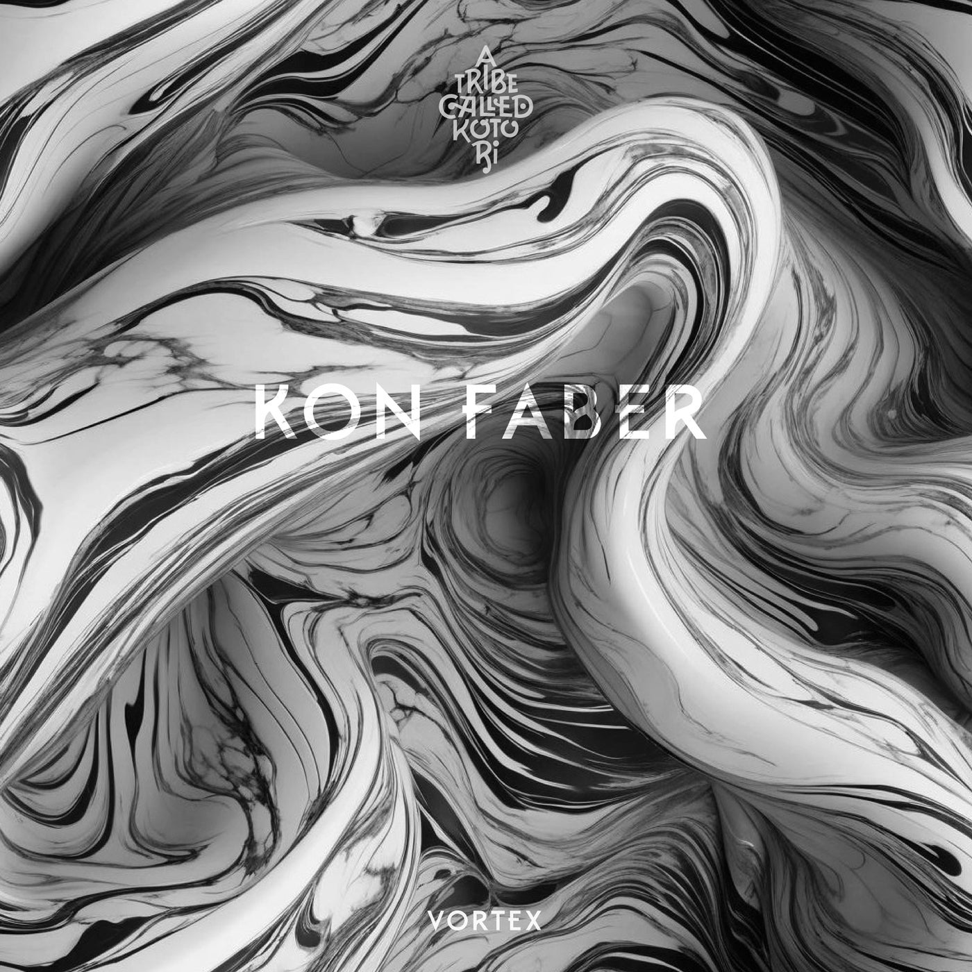 Cover - Kon Faber - Vortex (Original Mix)