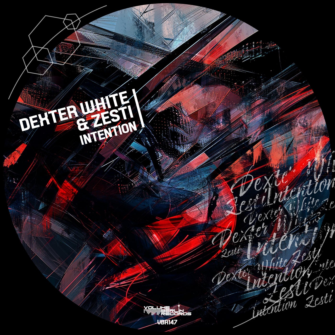 Cover - Dexter White, Zesti - Protection (Original Mix)