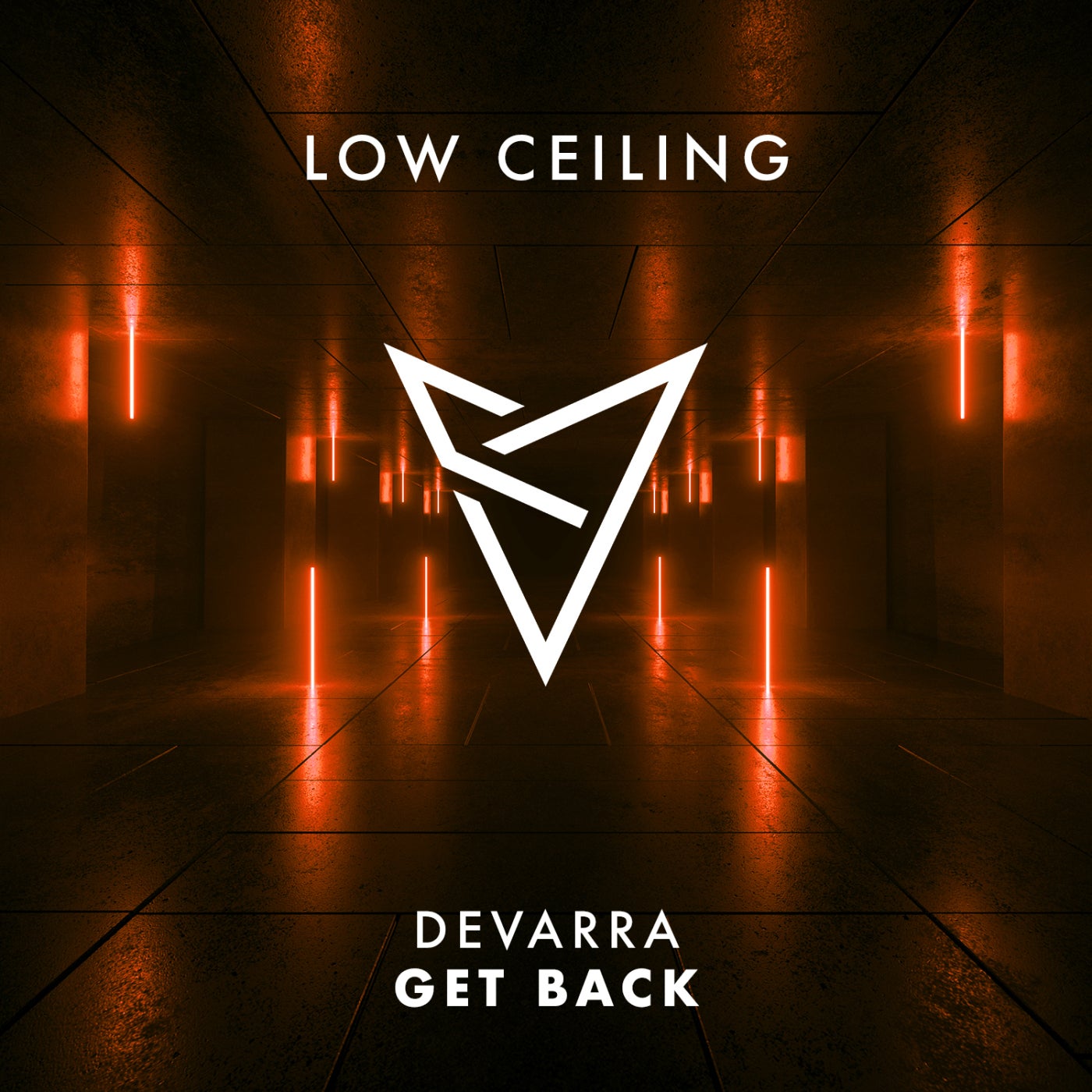 Cover - Devarra - GET BACK (Original Mix)