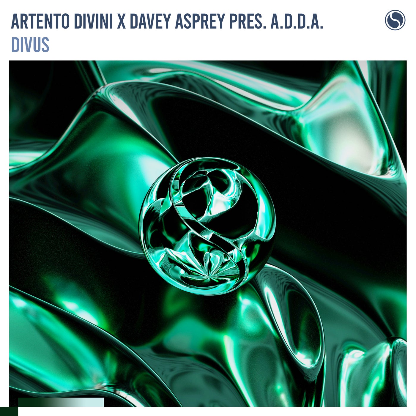 Cover - Artento Divini, Davey Asprey, A.D.D.A. - Divus (Extended Mix)