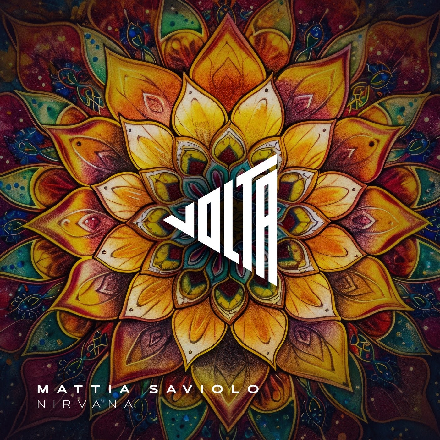 Cover - Mattia Saviolo - Together (Original Mix)