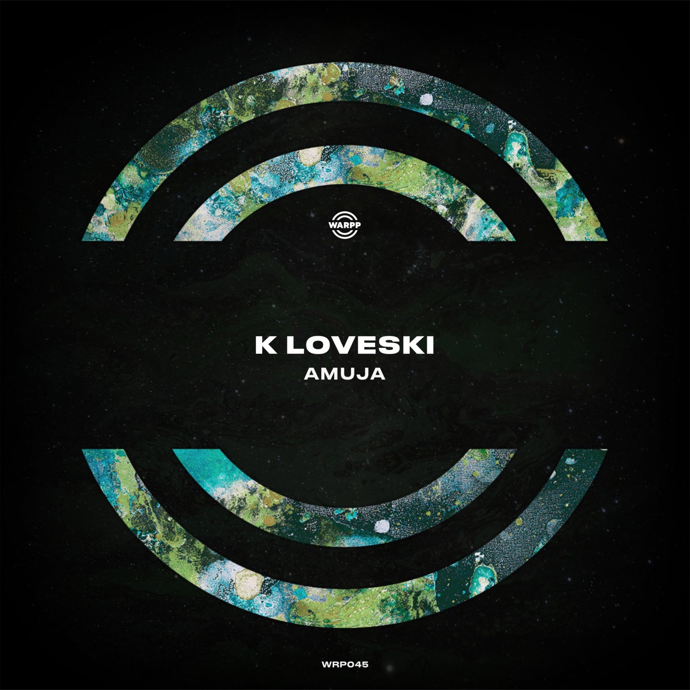 Cover - K Loveski - Amuja (Original Mix)