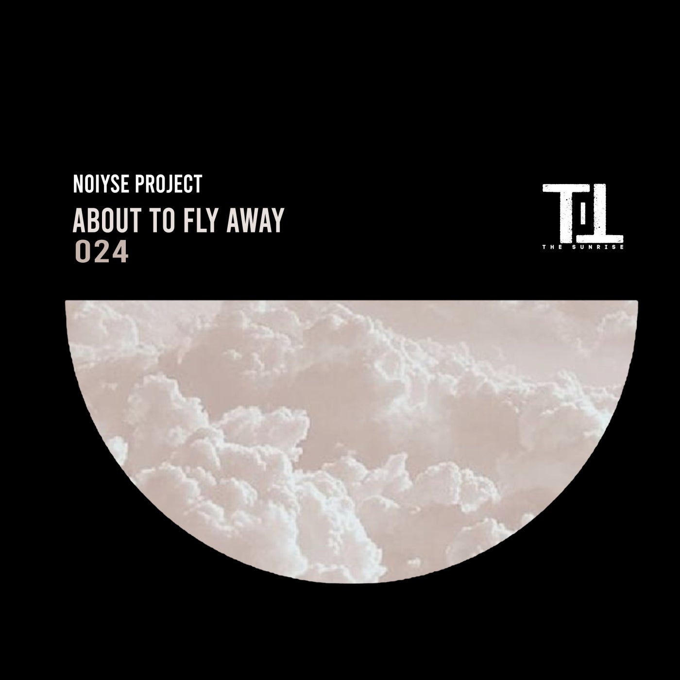 Cover - NOIYSE PROJECT - About to Fly Away (Original Mix)