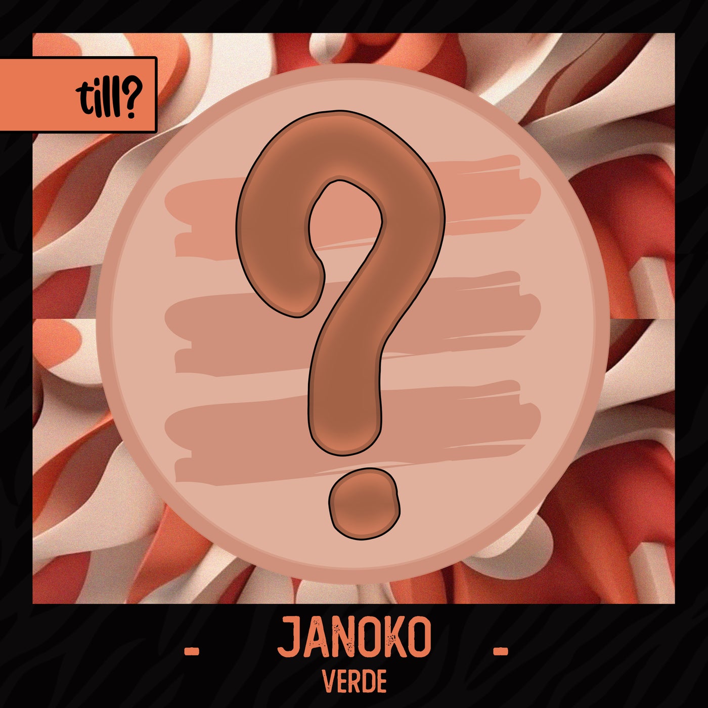 Cover - Janoko - Minty (Original Mix)