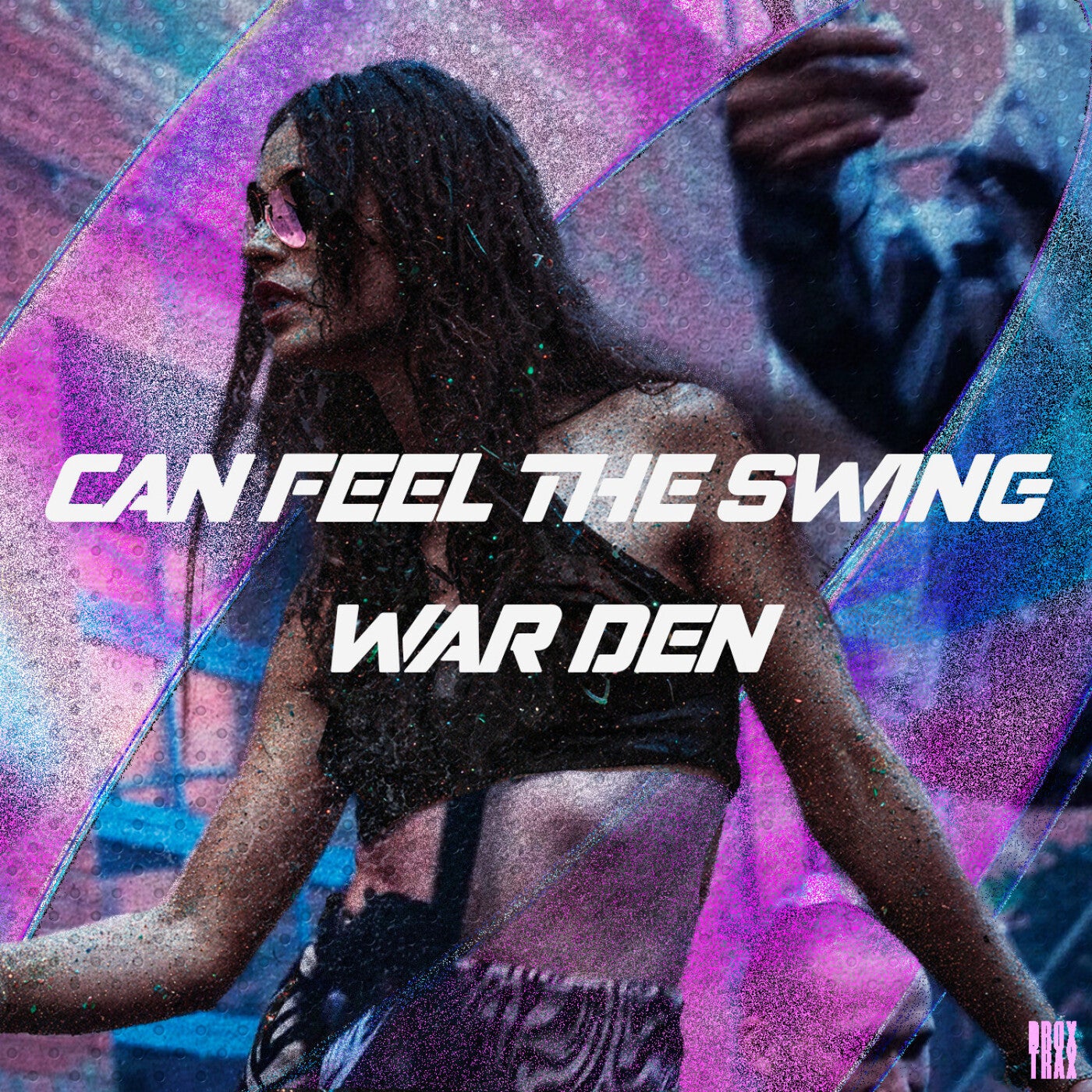 Cover - War DEN - Can Feel The Swing (Original Mix)