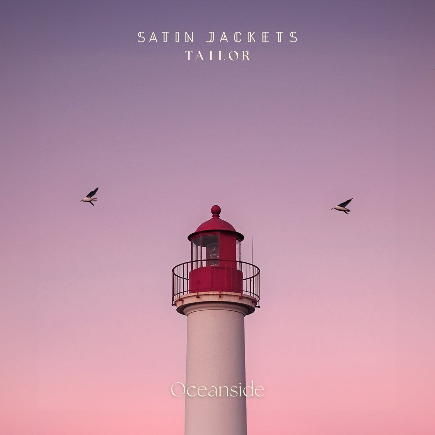 Cover - Satin Jackets, Tailor - Oceanside (Original Mix)