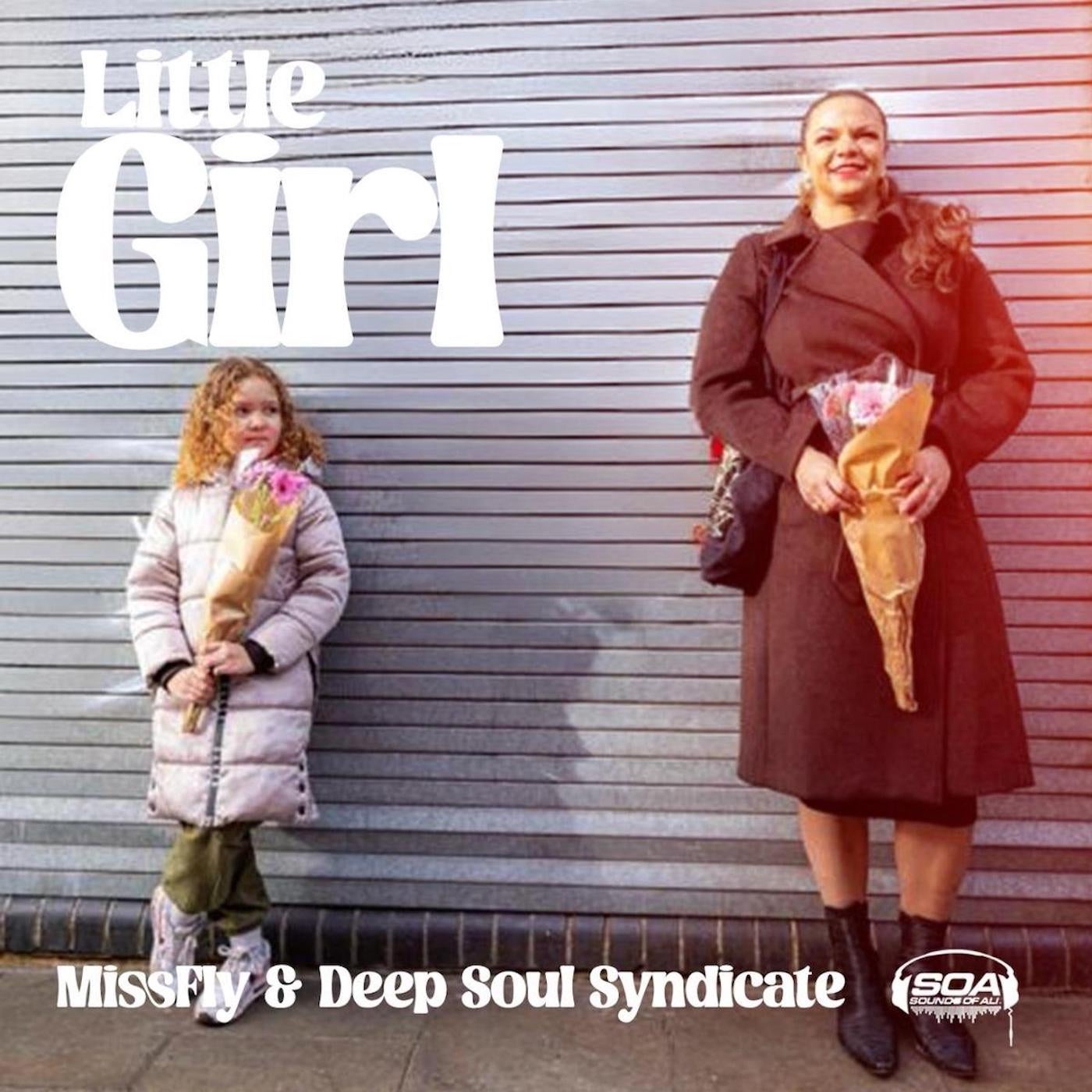 Cover - Missfly, Deep Soul Syndicate - Little Girl (Instrumental)