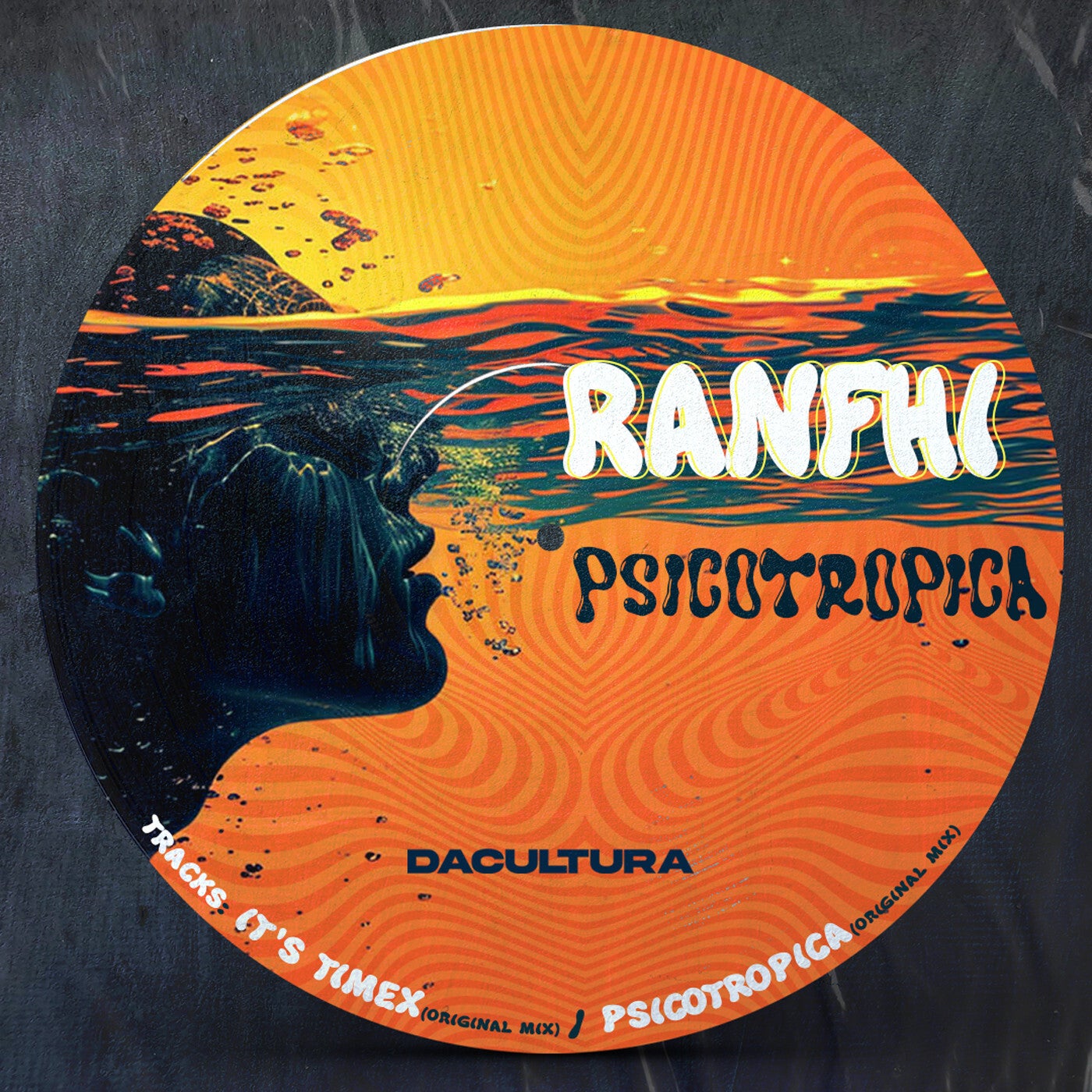 Cover - Ranfhi - Psicotropica (Original Mix)