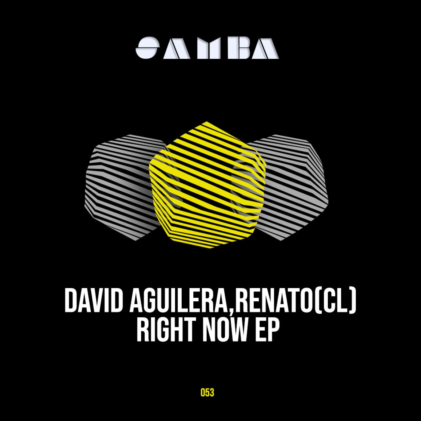 Cover - David Aguilera, Renato (CL) - Feel good (Original Mix)