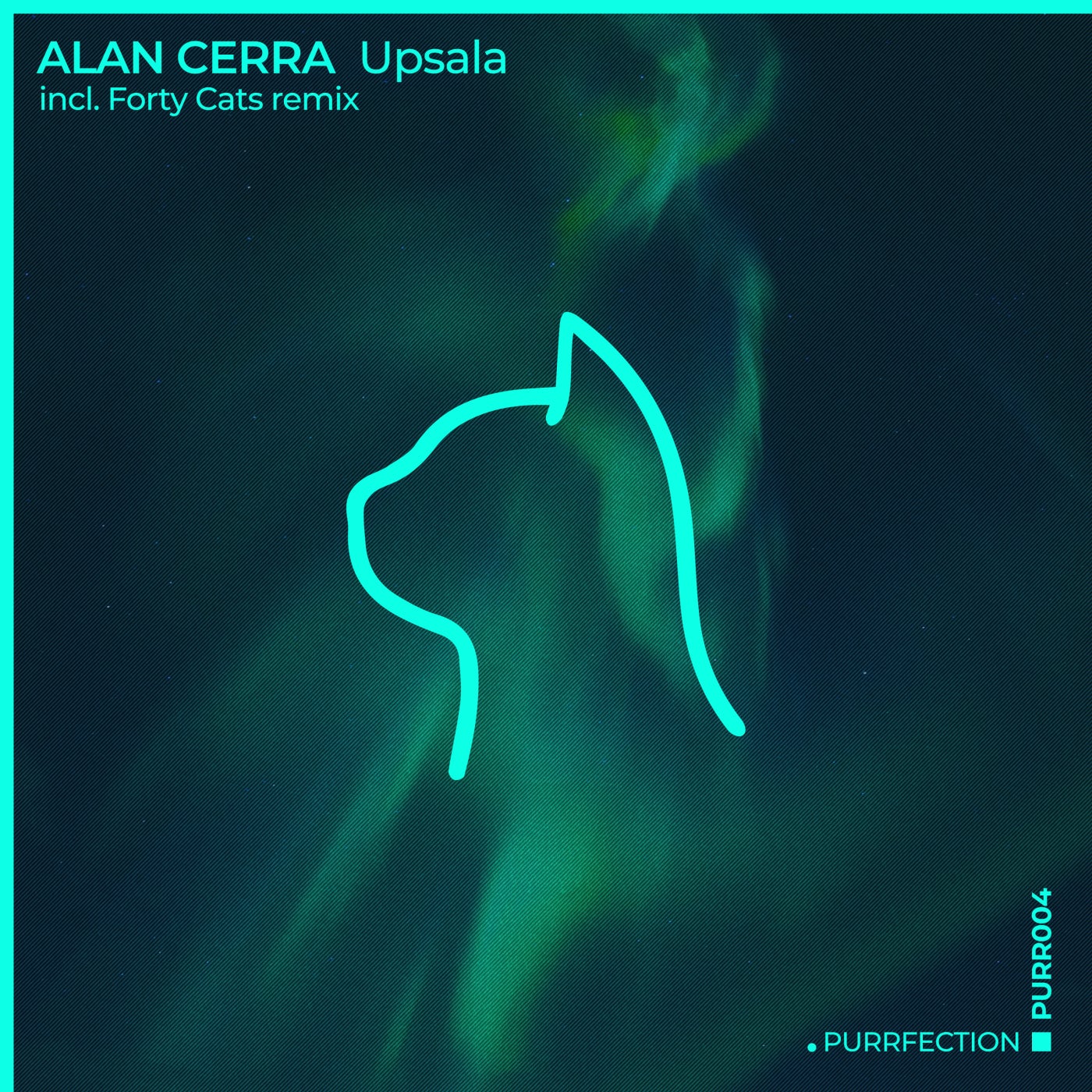 Cover - Alan Cerra - Upsala (Forty Cats Remix)