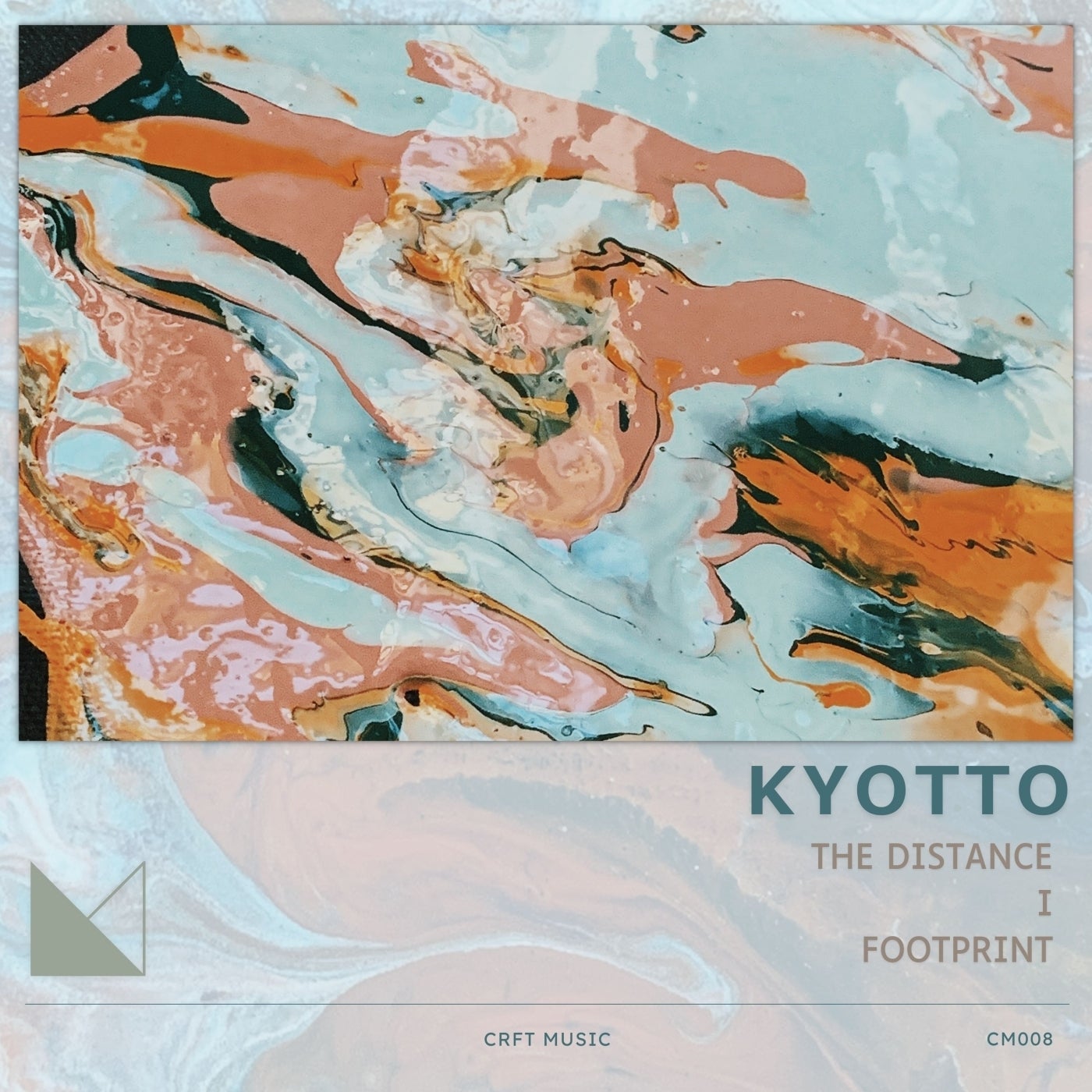 Cover - Kyotto - Footprint (Original Mix)