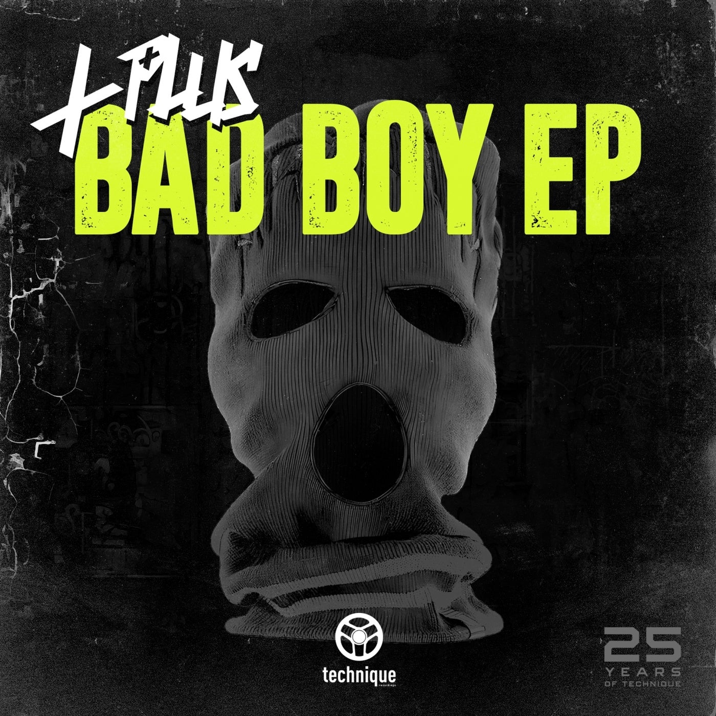 Cover - L Plus - Bad Boy (Original Mix)