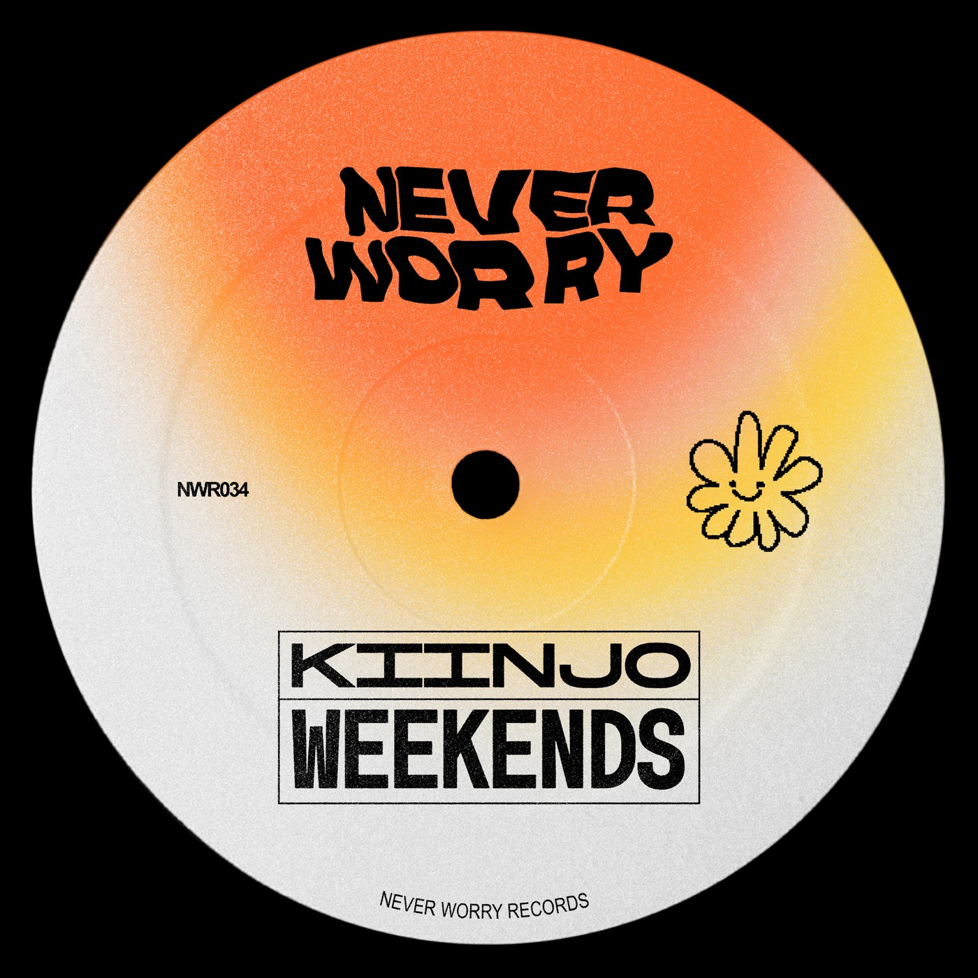 Cover - Kiinjo - Weekends (Extended Mix)