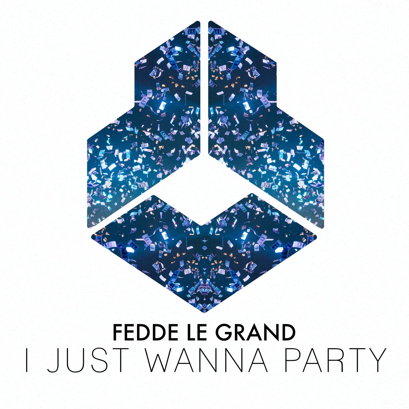 Cover - Fedde Le Grand - I Just Wanna Party (Extended Mix)