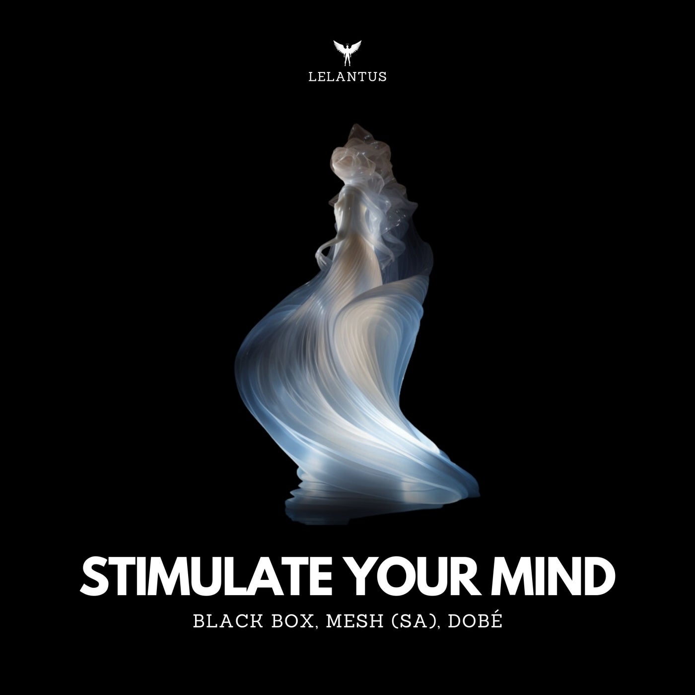 Cover - DOBé, MESH (SA), Black Box (DE) - Stimulate Your Mind (Original Mix)