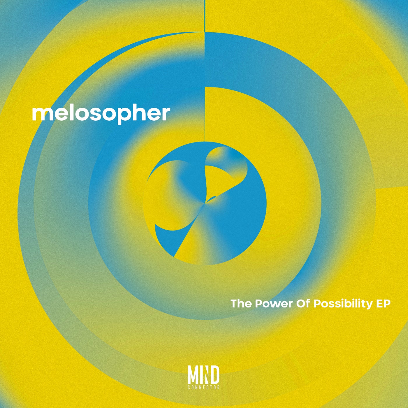Cover - melosopher - The Power of Possibilty (Original Mix)
