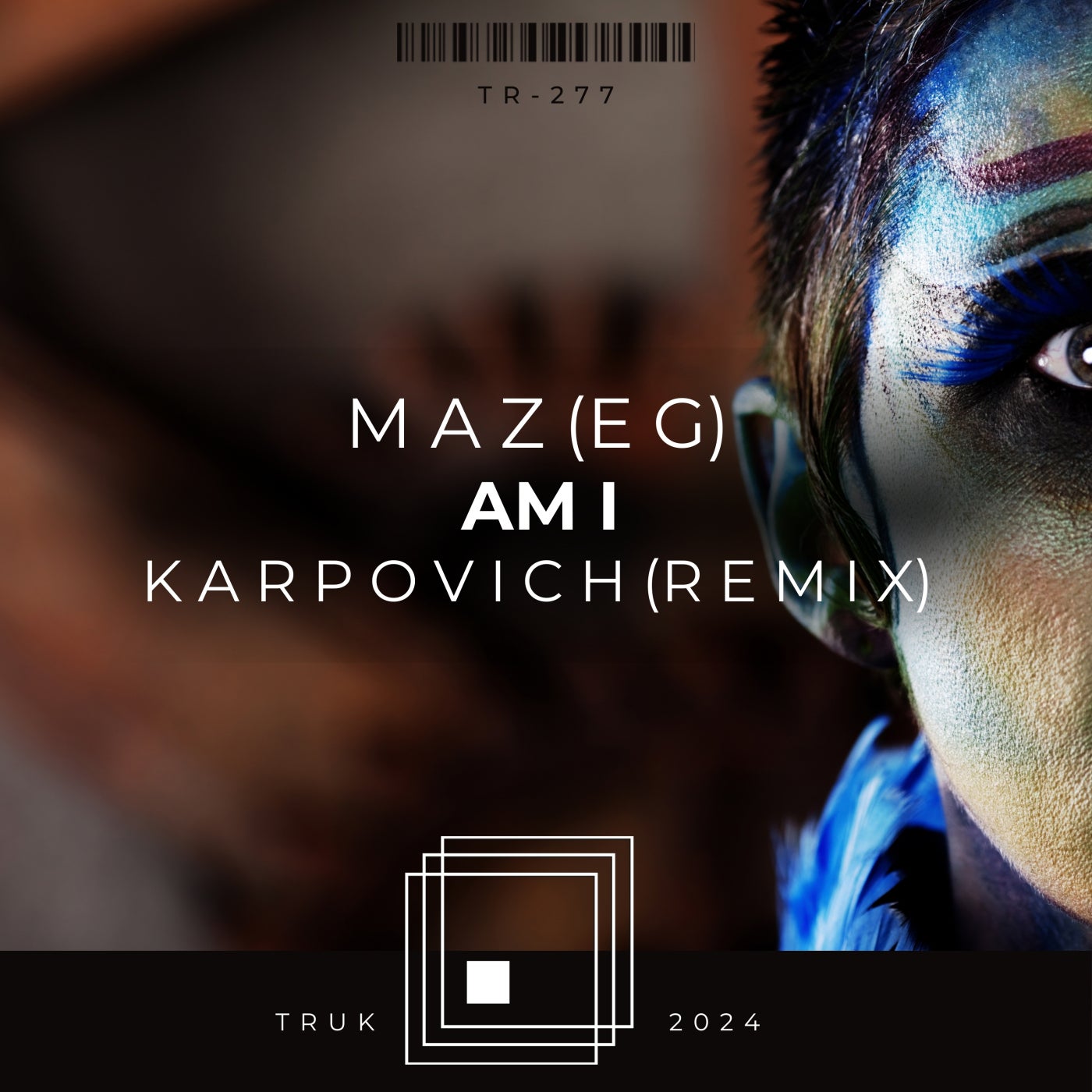 Cover - Maz (EG) - Am I (Karpovich Remix)